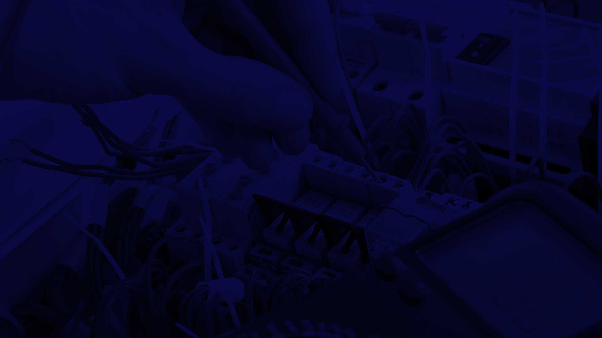 MK Electric Man Banner