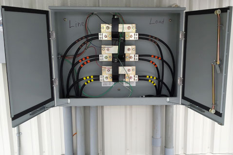 Commercial Electrician Services for Reliable Business Power and Safety