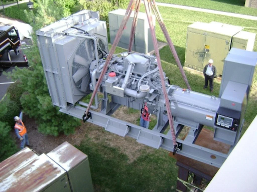 Generator Installation for Reliable Backup Power and Energy Security