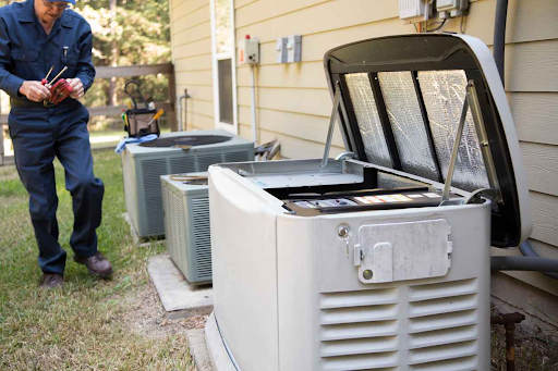 Home Generator Installation for Reliable Backup Power Anytime