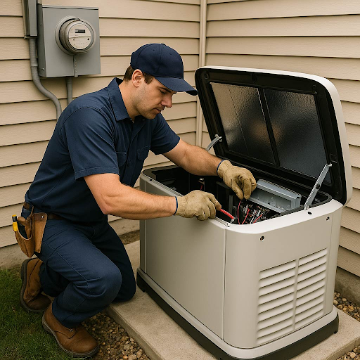 Home Generators Reliable Backup Power for Homes in Saint Tammany Parish