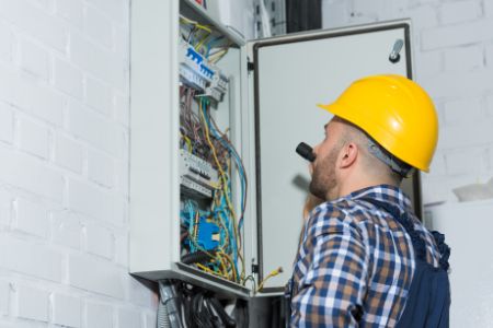 Electrical Code Inspection