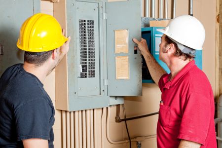Circuit Breaker Repair & Installation